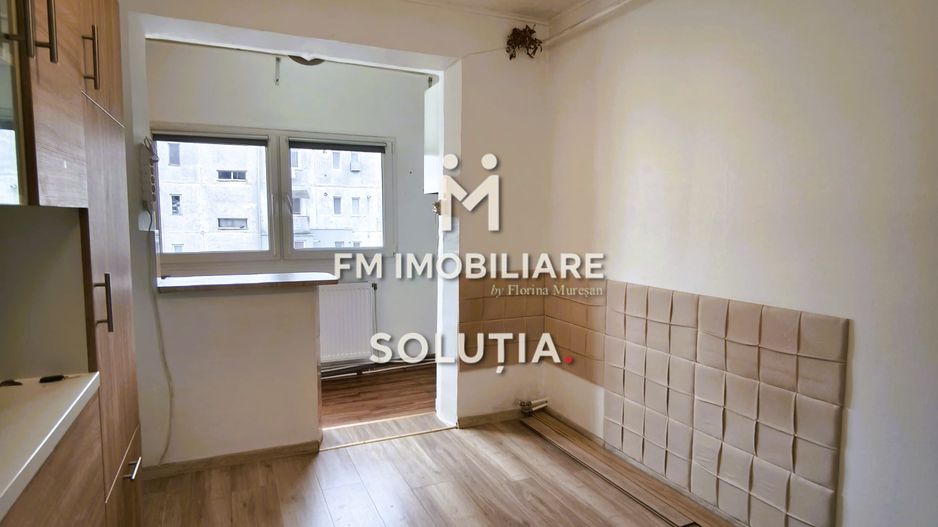 Apartament 1 cameră, decomandat – Dragos Vodă, lângă grădiniță - Poză 1