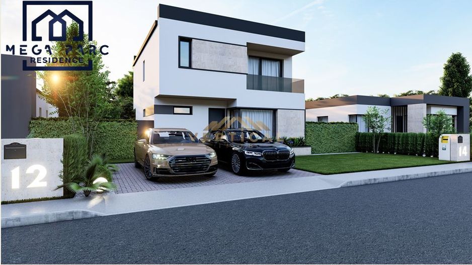 Case - Mega Parc Residence 9 - Poză 30