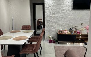 Apartament 3 cam Tig 2, etaj 2/4,  finisaje premium, mobilat și utilat - Poză 3