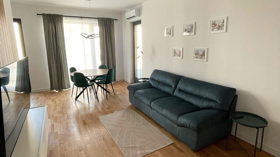 Apartament 2 camere cu loc de parcare subteran Avalon Pipera - Poză 6