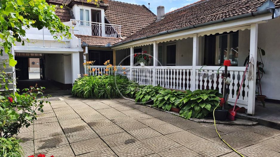 Casa de vânzare cu 7 camere de tip P+M in Sanmartin, Bihor - Poză 2