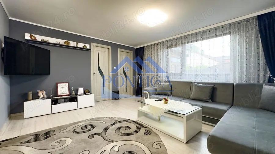 Vilă P+M 5 camere | 143 mp utili | Teren 365 mp | Valu lui Traian - Poză 10