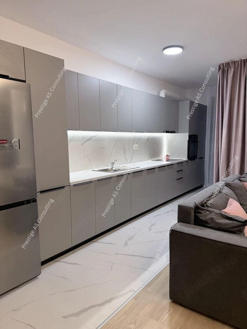 Apartament 2 camere | Nord One Brediceanu | Prima inchiriere - Poză 2
