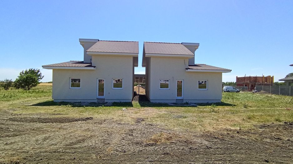 Sanandrei Duplex desp prin Garaj, Teren Generos - Poză 3