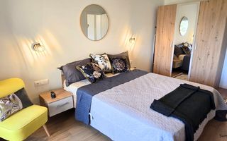 APARTAMENT 2 CAMERE | SIBIU | DA VINCI | 2 TERASE | MOBILAT | PARTER - Poză 2