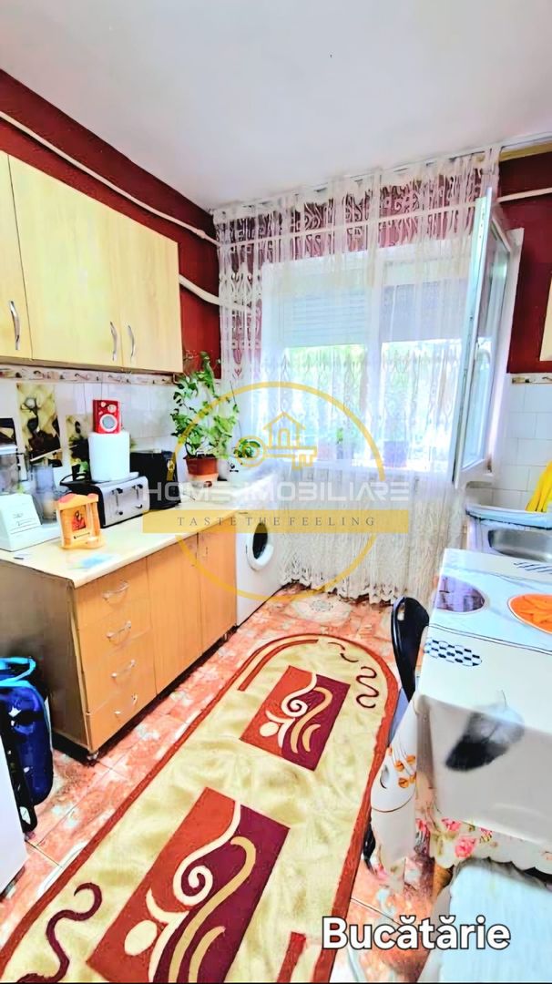 Apartament 3 camere 58mp in zona Tatarasi - Poză 11