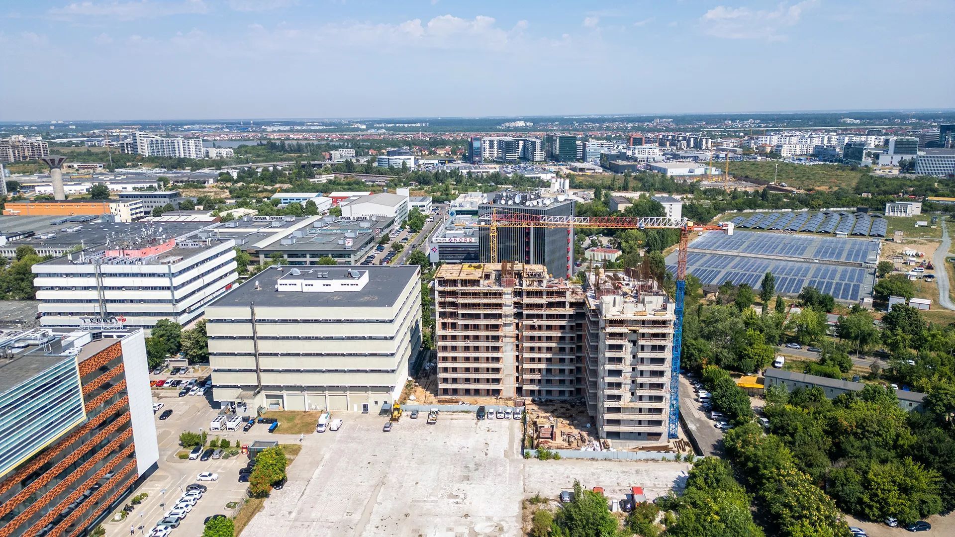 The Concord I Apartamente 2 camere I Premium - Poză 9