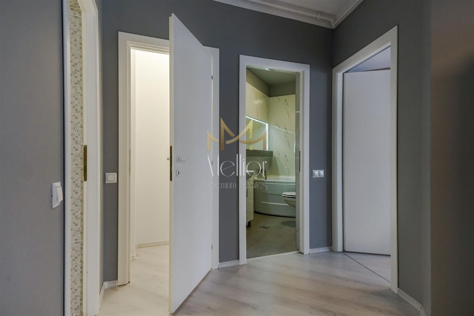 Apartament 3 camere bloc nou parcare subterana Marasti! - Poză 11