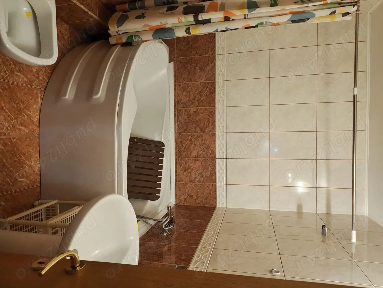 Închiriez apartament 2 camere, Mall Vitan, openspace, centrală proprie - Poză 7