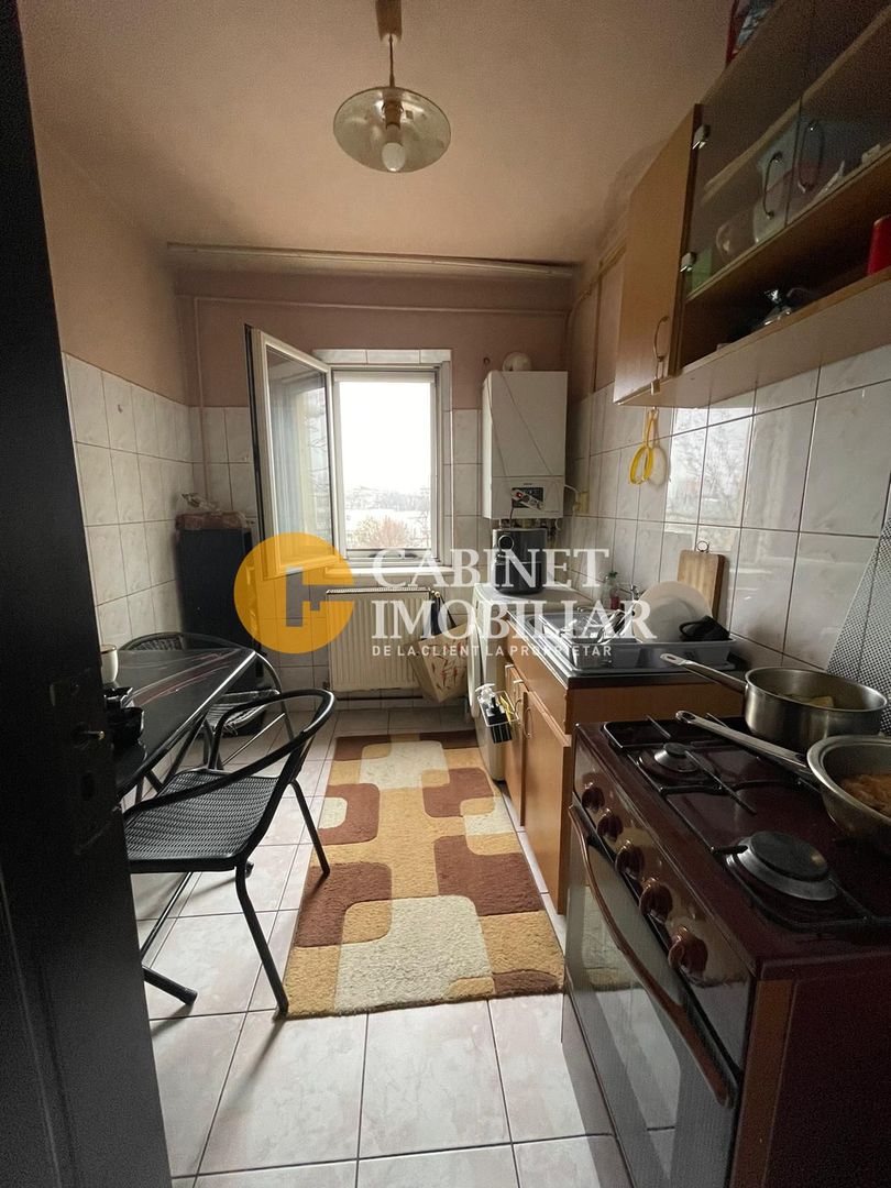 2 Camere 50mp - Bloc fara risc - Zona Rond Podu Ros - Poză 3