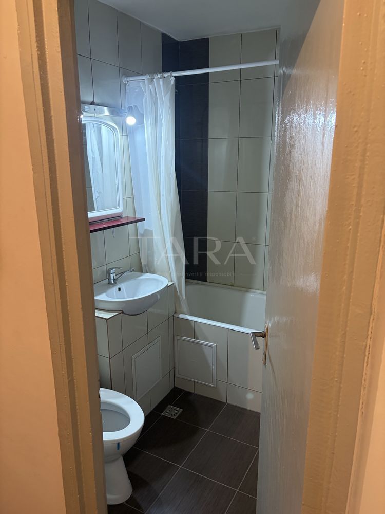Garsonieră 28 mp, mobilată și utilată, zona Piața Mărăști. - Poză 6