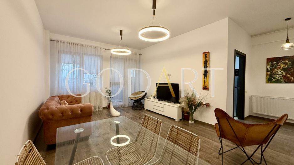 Apartament cu 2 camere | Decomandat | Imobil nou | Ready to move in - Poză 3