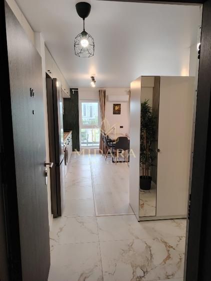 Garsonieră Sun Royal View | Terasă 20 mp | 510€/lună - Poză 7