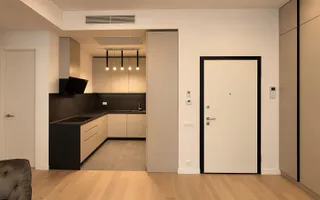Apartament elegant cu 2 camere în One Verdi Park | Floreasca - Poză 11