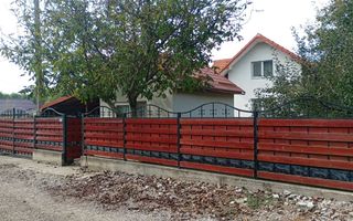 Casă intabulată cu anexă și teren de 1000 mp în Carlig (Popricani) - Poză 7