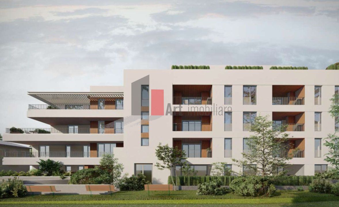 Apartament de 3 camere superb in Uranus - Poză 8