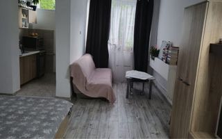 PET FRIENDLY! Garsoniera 38mp,  Manastur - Poză 3