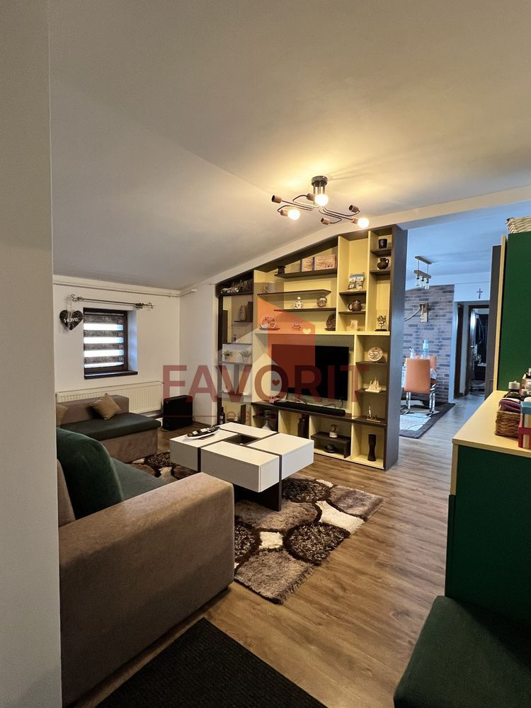 3 camere | centrala proprie | mobilat si utilat | zona excelenta | - Poză 2