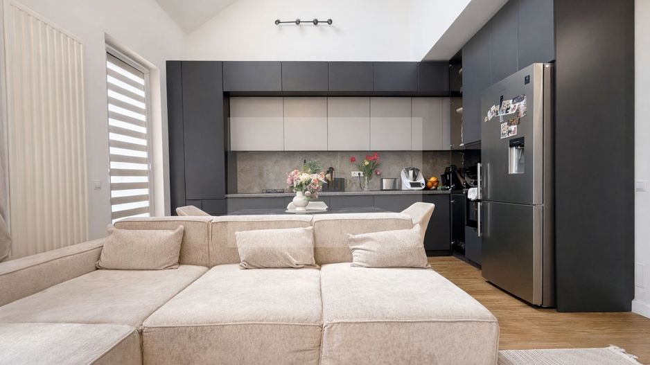 Vânzare apartament 3 camere tip Penthouse–2 niveluri, 2 terase -IRA - Poză 1