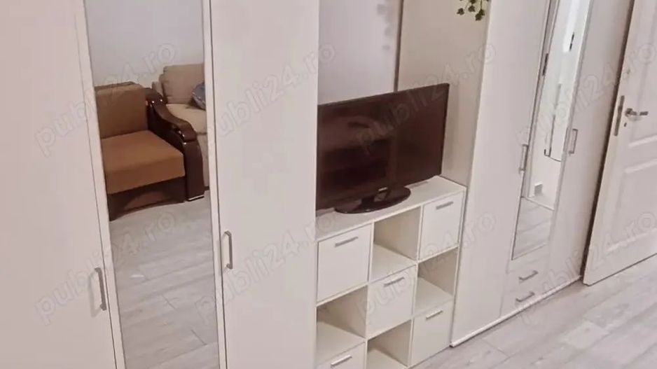 Garsoniera Renovata, etaj 1. Grand Arena. - Poză 1