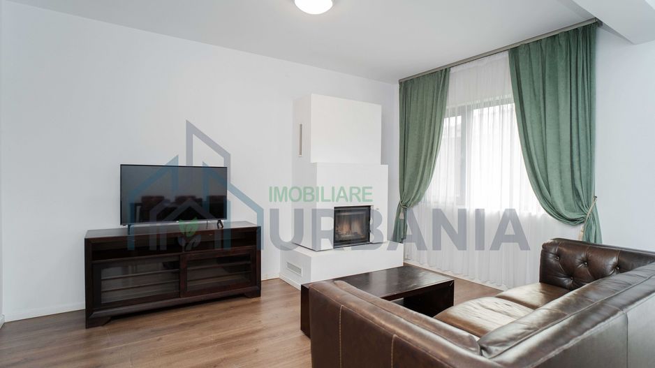 Casa de închiriat 4 camere, Valea Lupului, Iași - Poză 2