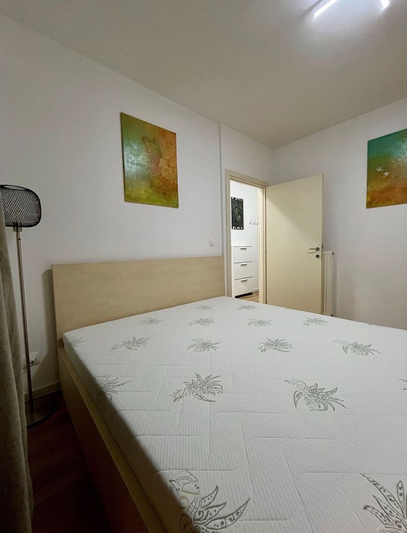 AP. 2 CAMERE JIULUI, BLOC NOU, BUCATARIE OPEN-SPACE, METROU 5 MINUTE - Poză 4