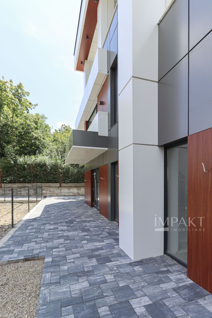 Spatiu de inchiriat sediu firma , birouri ,clinica medicala, locuinta, zona Cluj Arena! - Poză 3