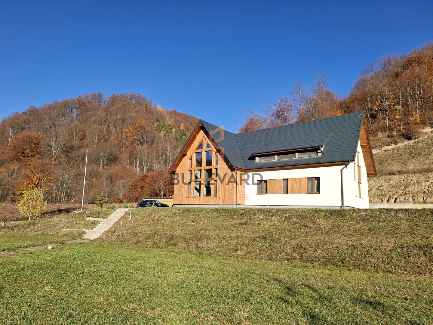 Proprietate cu potențial turistic în zona montană a Țării Lăpușului - Poză 33