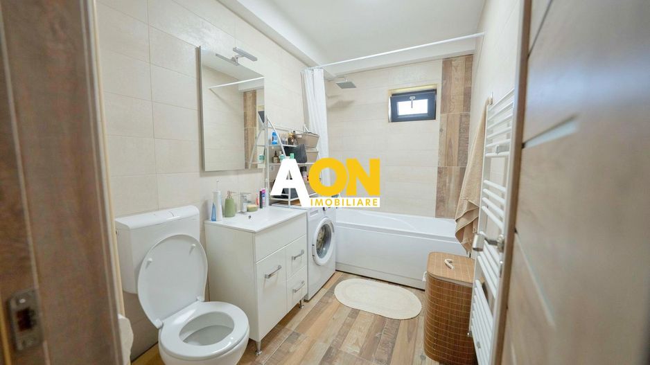 Apartament cu 3 camere, 2 balcoane si parcare, langa padure - Poză 8