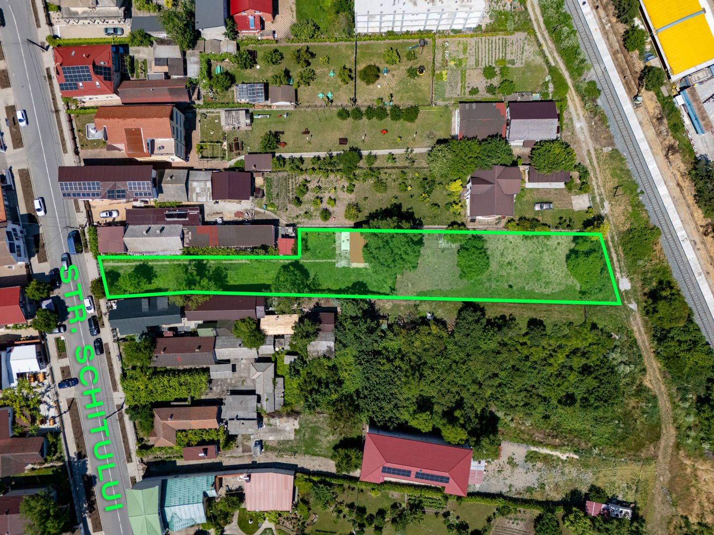 Teren 1707 mp Costinești-Schitu | Ideal investiție - Poză 5