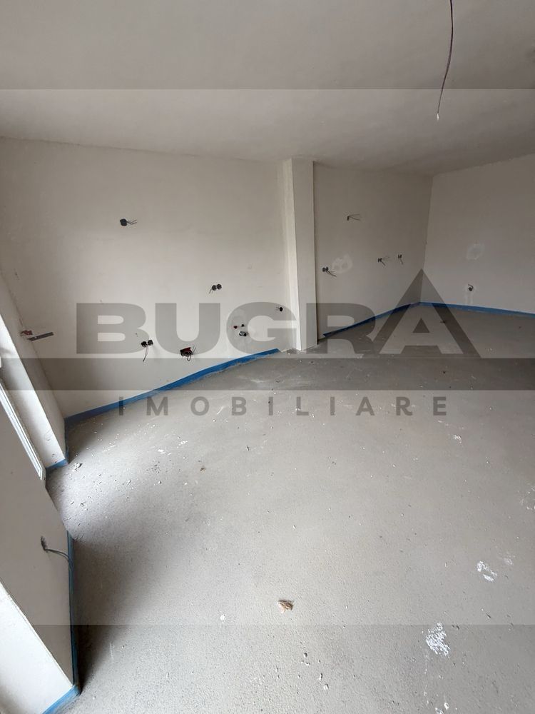 Apartament 2 camere 55 mp, terasa, parcare, zona Eroilor - Poză 4