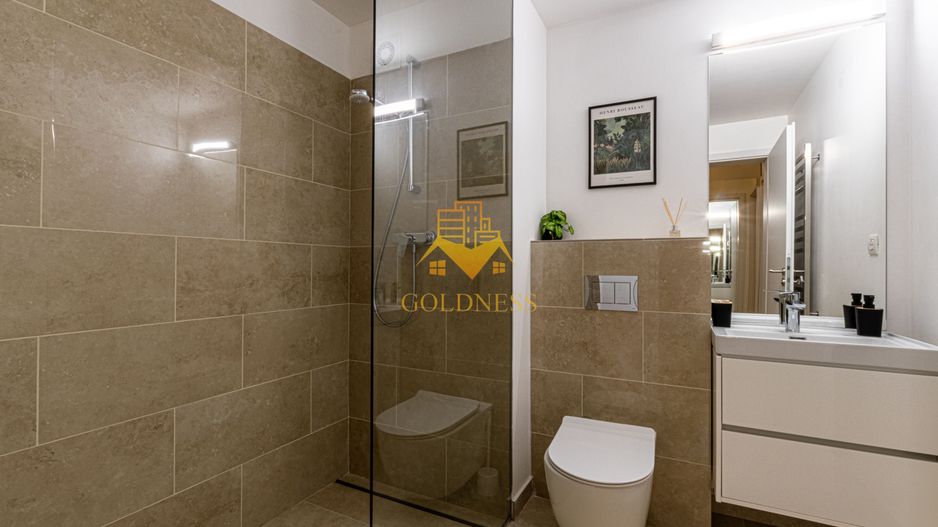 2 camere open space, Gara, Liberty Residence, Cartierul Iris, Parcare - Poză 7