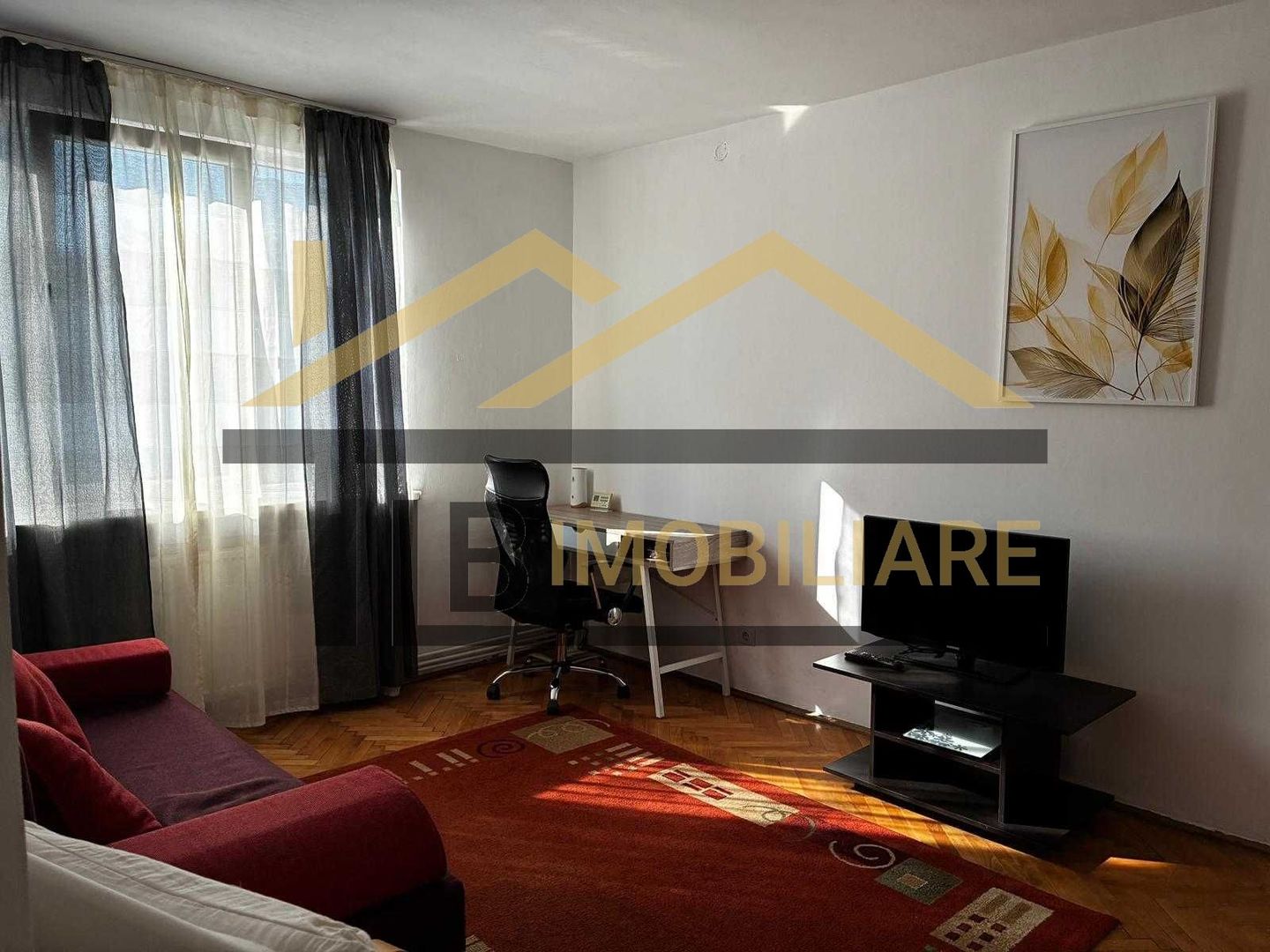 Apartament de 2 camere, 46 mp, decomandat, zona UMFST - Poză 2