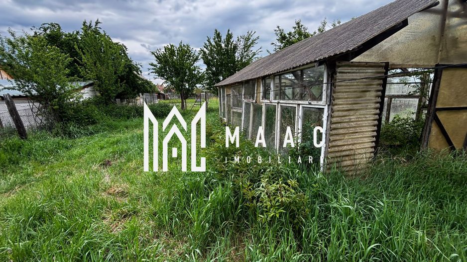 Casă individuală | Teren 1.652 mp | Curte liberă 846 mp | Șura Mica - Poză 25