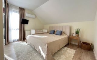 Pipera, Vila Premium 4-5 Camere, Renovată și Mobilată | Garaj + Terasa - Poză 5