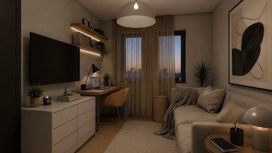 Moșnița Nouă – Drumul Boilor | Case 5 camere | 130 mp | SPA / Piscină - Poză 22
