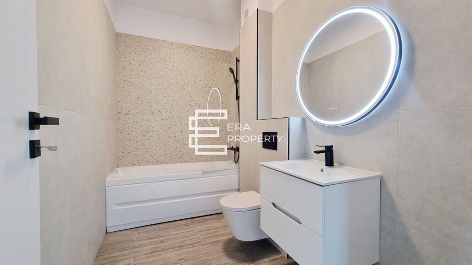 Apartament 3 camere -71 mp- ETAJ 1 - la cheie -boxa - intabulat-Selimbar - Poză 15