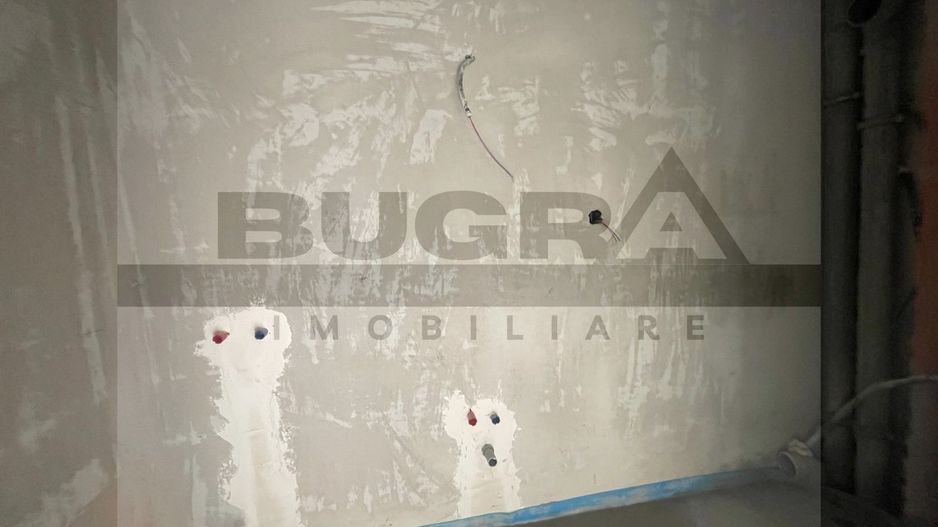 Apartament semifinisat, 2 camere, 45mp, zona Eroilor - Poză 8