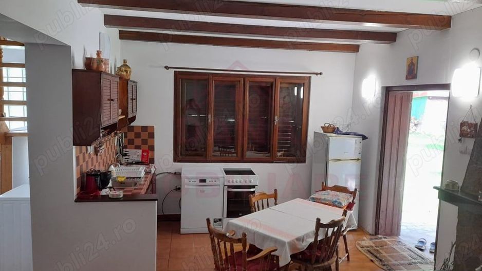 Casă/Vilă la cheie/115mp în Poiana Mărului, jud Caras Severin - Poză 3