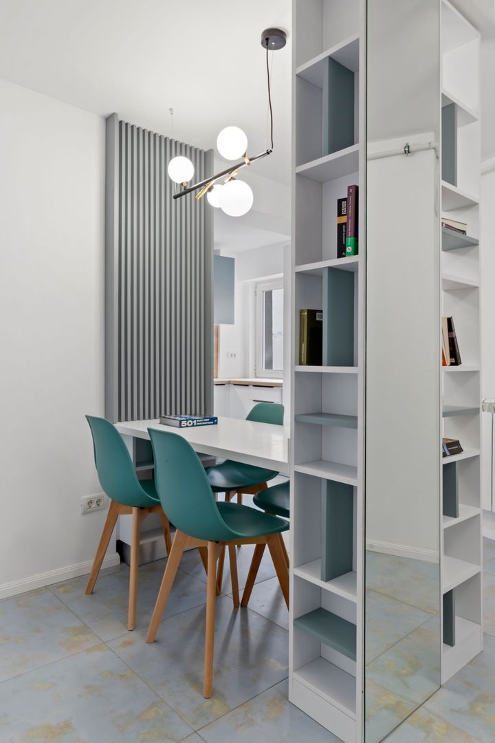 Apartament 4 camere | complet modern | etaj 5 | Maica Domnului – Tei - Poză 4