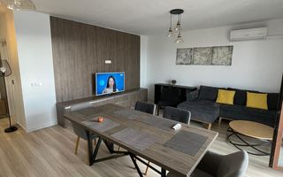 Apartament exclusivist 3 camere, 228,83 mp (88 mp utili + terasă 141mp - Poză 2