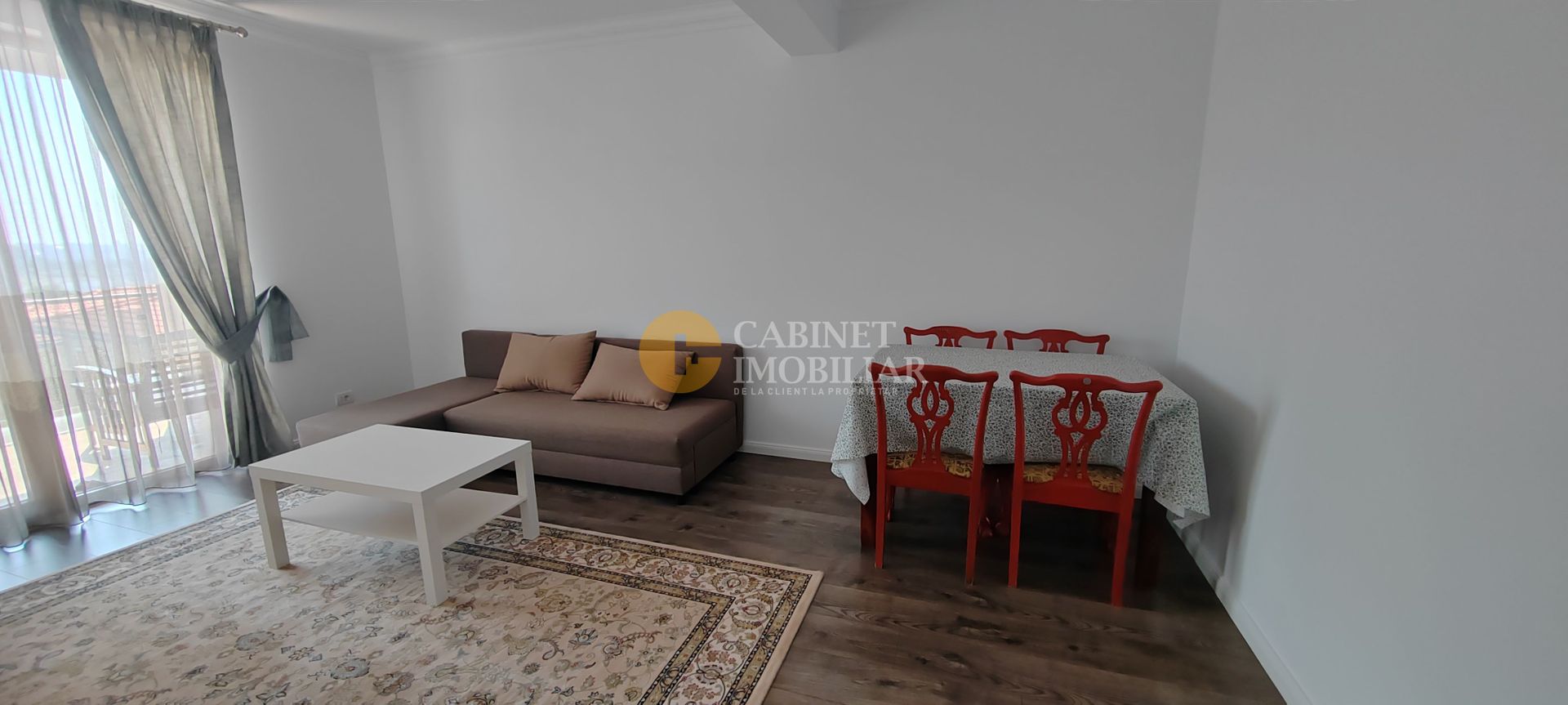 3 CAMERE - 2 BAI - LOC DE PARCARE - ETAJ INTERMEDIAR - POPAS PACURARI - Poză 2