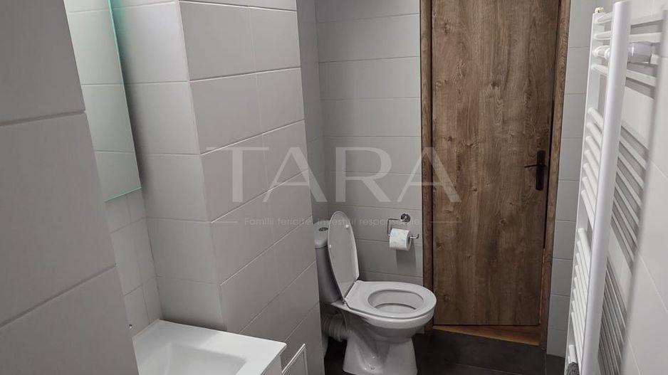Apartament 1 cameră, recent renovat, zona Cipariu - Poză 6