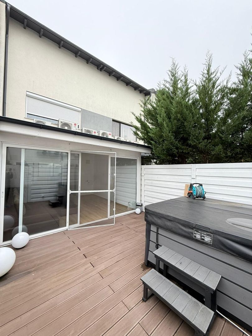 VILA 5 CAMERE,  2 LOCURI DE PARCARE -NEW POINT VILLAGE - Poză 29