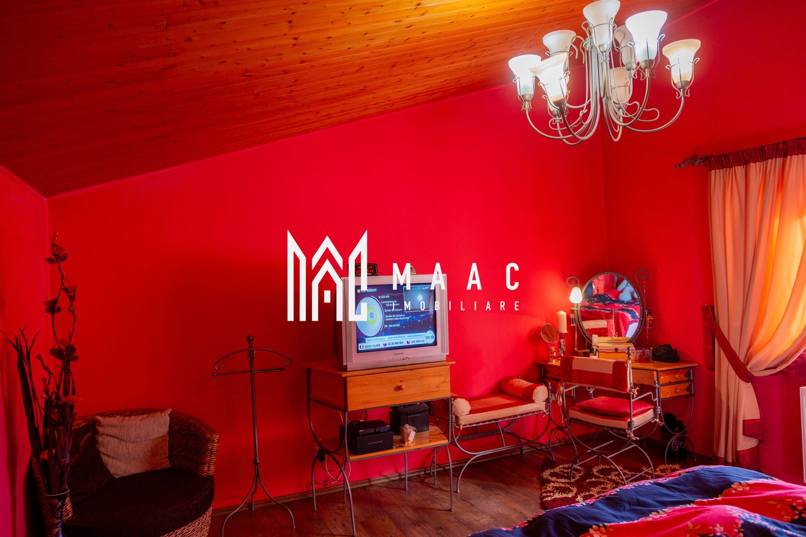 Casa 6 camere | P+M | Curte | 270 MPU | Zona Centrala - Poză 43