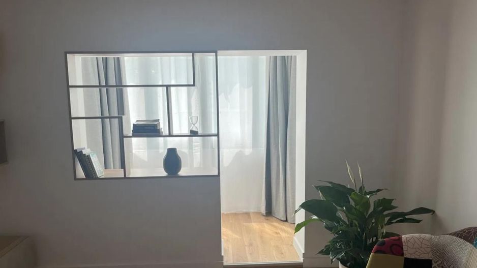 4 camere, 2 băi, 2 balcoane | Aviatiei, metrou, vedere Est-Vest - Poză 6