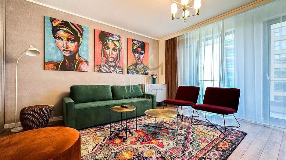 Apartament Superb 2 Camere, Parcare subterana, Zorilor - Poză 1