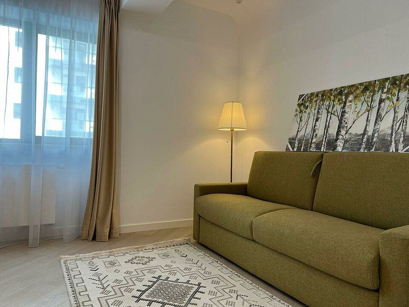 Prima inchiriere apartament 3 camere cu parcare inclusa | Cortina North - Poză 8