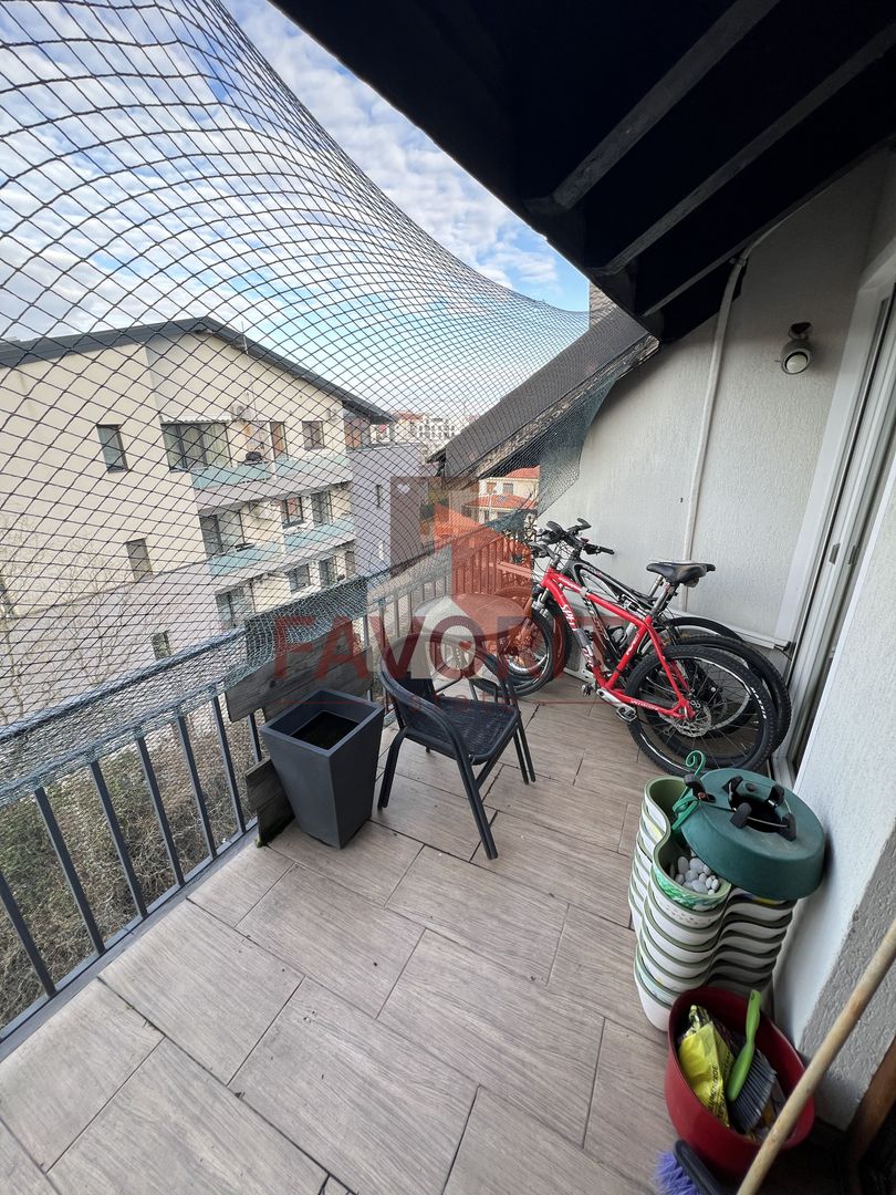 Apartament 3 camere | scară interioară | 131 mp utili | Lift |Comision 0% |Giroc - Poză 13