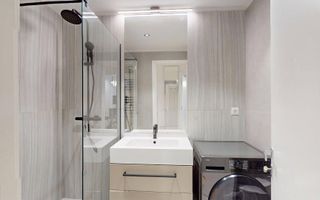 Studio Dublu | 2 camere | Nusco City Park | Etaj 1 | Mobilat - Poză 13